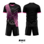 Soccer jersey set